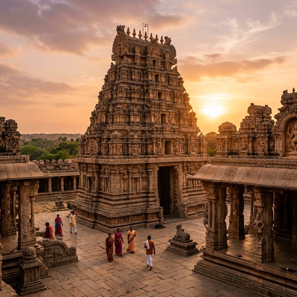 Andhra Pradesh Temple