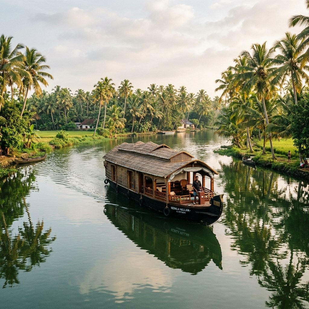 Kerala Backwaters